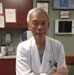 杨子植医生（James Yang, M.D.）
